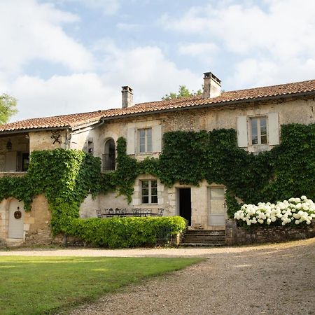 Bed and Breakfast La Croix Des Granges Chapdeuil Экстерьер фото