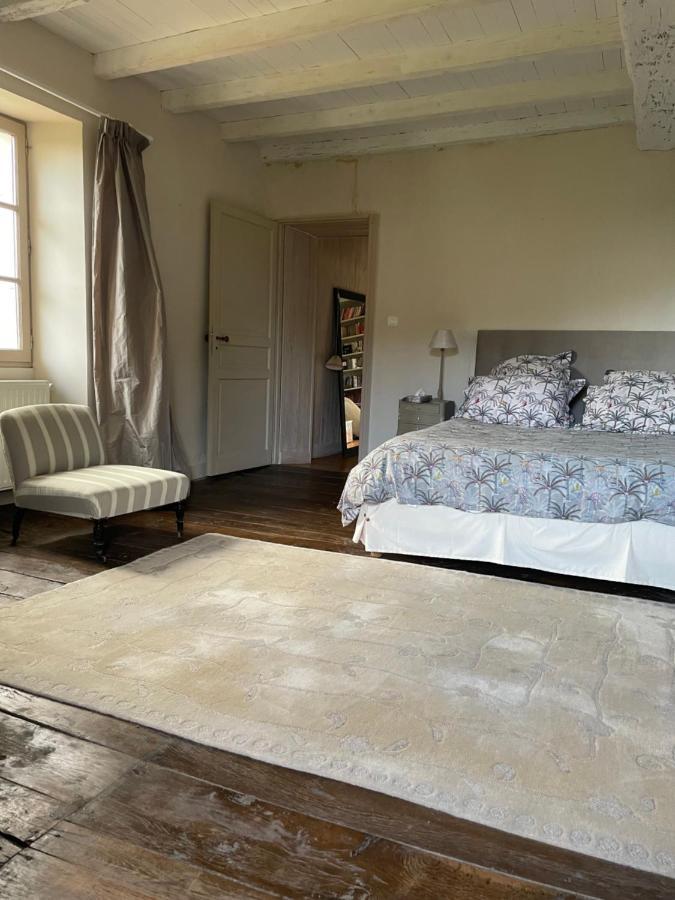 Bed and Breakfast La Croix Des Granges Chapdeuil Экстерьер фото