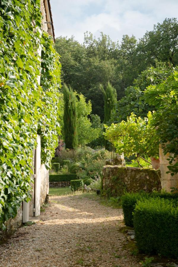 Bed and Breakfast La Croix Des Granges Chapdeuil Экстерьер фото